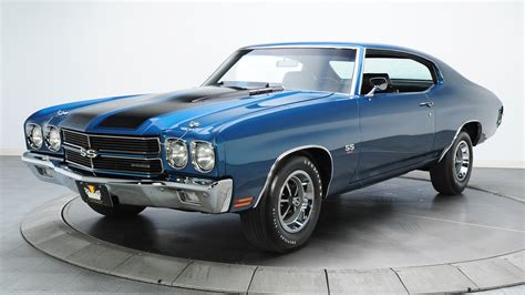 My perfect Chevrolet Chevelle SS-454. 3DTuning - probably the best car ...