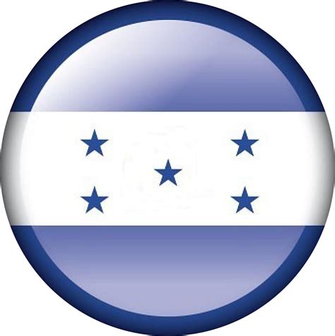 Bandera Honduras Png - PNG Image Collection