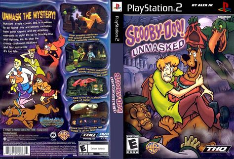 Scooby Doo Unmasked Ps2 Iso Download - honeypdf