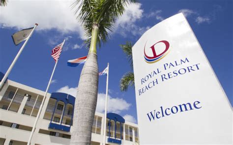 Hilton Vacation Club Royal Palm St. Maarten in Simpson Bay, Sint ...