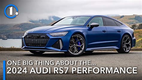 2024 Audi Rs7 Performance Specs In India - Rena Sibeal