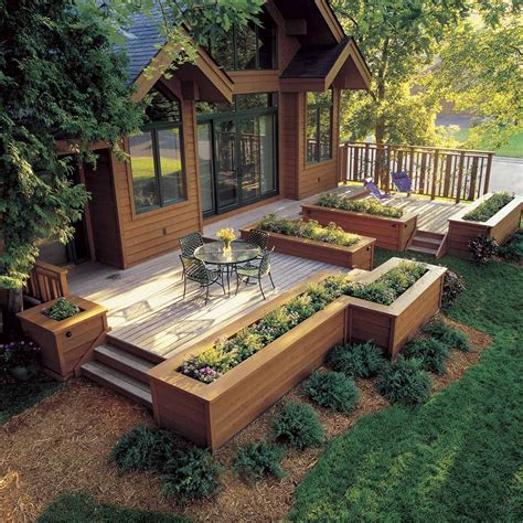 16 Gorgeous Deck and Patio Ideas You Can DIY | Family Handyman