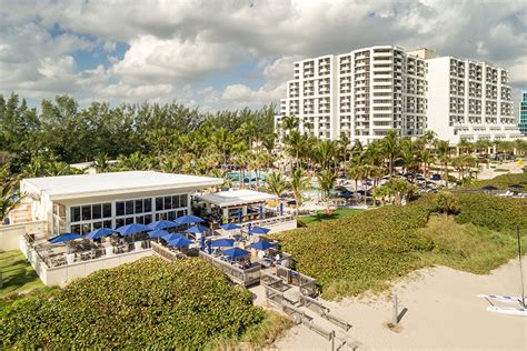 Fort Lauderdale Marriott Harbor Beach Resort & Spa Hotel Deals | Allegiant®