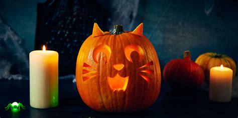 10 Easy Pumpkin Carving Face Ideas That Will Impress Your Neighbors!