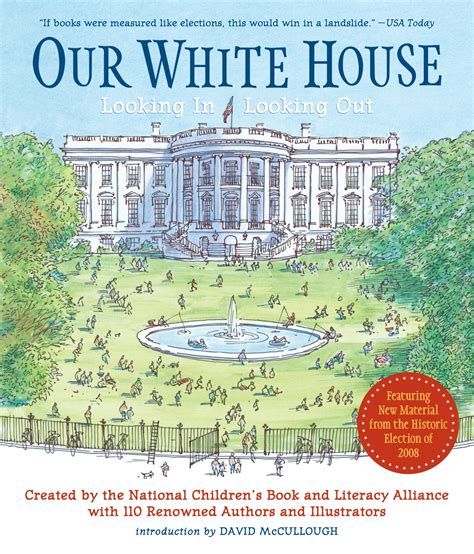 THE NATIONAL CHILDREN'S BOOK AND LITERACY ALLIANCE: Use "Our White ...