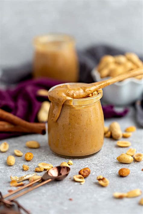 How to Make Peanut Butter | EASY Step-by-Step Recipe