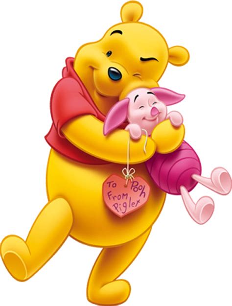 100 renders de personajes de Disney en .PNG | Imágenes de winnie pooh ...