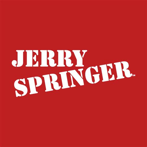 Jerry Springer Logo Vector - (.Ai .PNG .SVG .EPS Free Download)