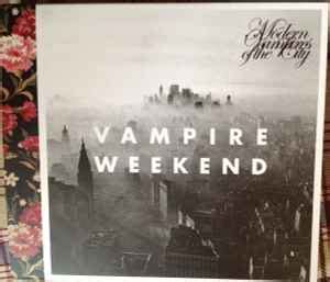 Vampire Weekend – Modern Vampires Of The City (2013, CD) - Discogs