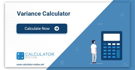 Variance Calculator