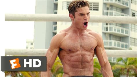 Zac Efron Baywatch : Baywatch Review The Rock And Zac Efron Deliver A ...