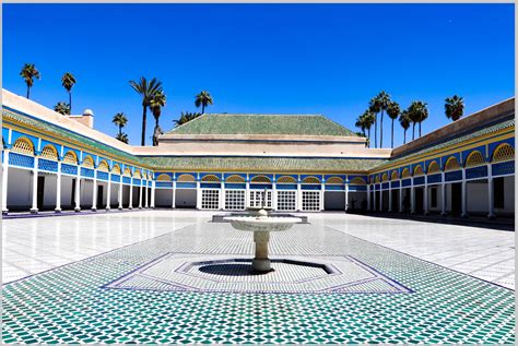 Bahia Palace Marrakech – Palais Bahia Marrakech Morocco