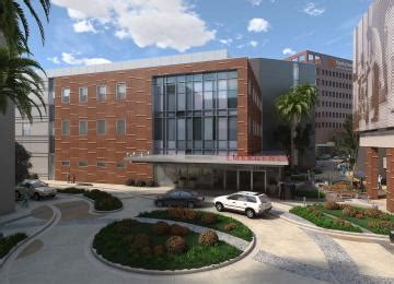 California Hospital Medical Center Modernization | Urbanize LA