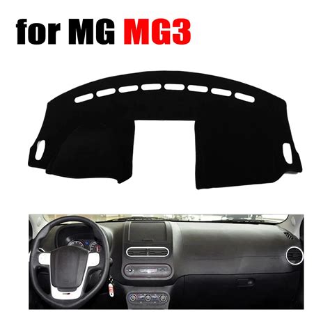 Car dashboard covers mat for MG MG3 all the years Left hand drive ...