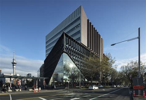 University of Auckland Science Centre / Architectus | Building of the ...