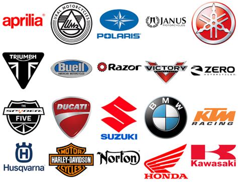 What are All the Motorcycle Brands from A to Z - akomakoo