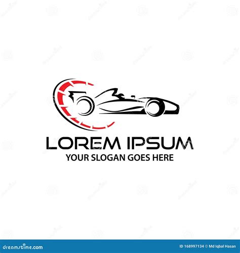 Creative,Modern Racing/sports Car Logo Design Template Vector Eps Stock ...