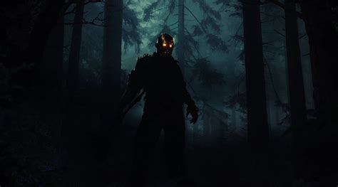 Friday the 13th Thief is Selling Jason Savini Skin Codes