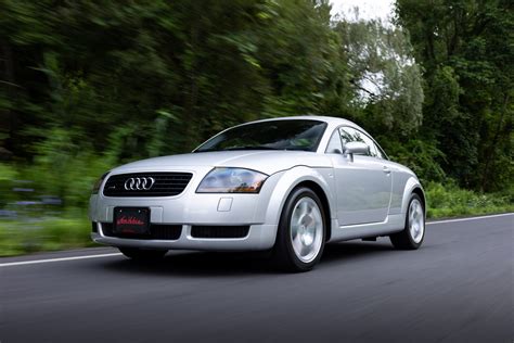 2001 Audi TT Coupe 225 Quattro 6-Speed for sale on BaT Auctions - sold ...