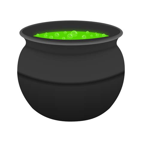 Witches cauldron clipart - WikiClipArt