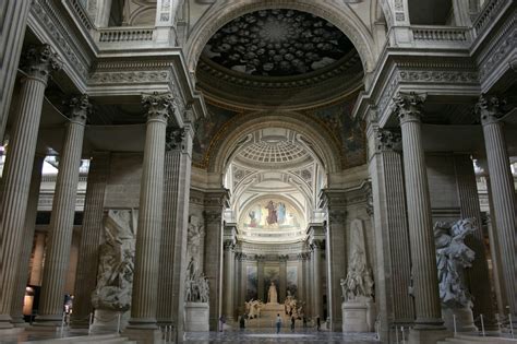 Visiting the Panthéon in Paris: What to See Inside and Out – Blog