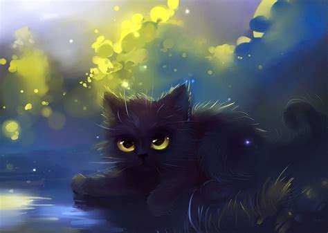 Cat Anime Wallpapers - Wallpaper Cave