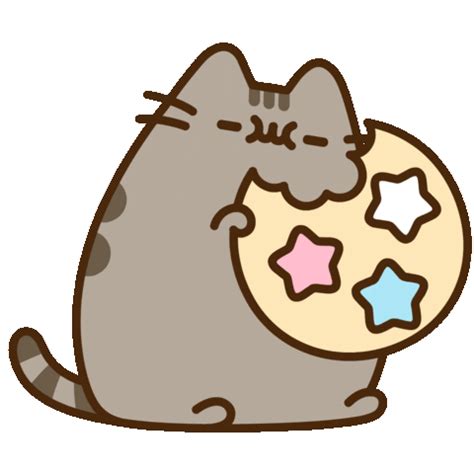 Pusheen Gif - IceGif