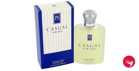 Casual for Men Paul Sebastian cologne - a fragrance for men 1995