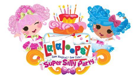 Logo Lalaloopsy Clipart - Large Size Png Image - PikPng