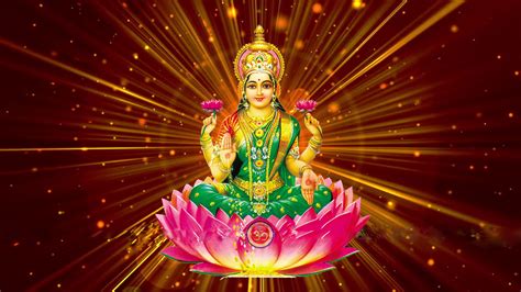 On Lakshmi and abundance - Ashtangayogamama