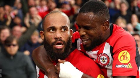 Brentford 3-0 Burnley: Bryan Mbeumo & Saman Ghoddos goals help Bees ...