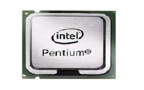 Pentium Processor : Architecture, Working, Differences & Its Uses