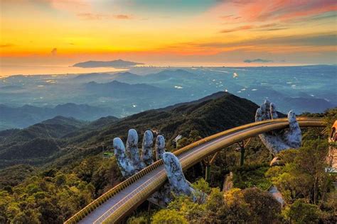 Golden Bridge, Da Nang - World-class Virtual Live Coordinates - Apply ...