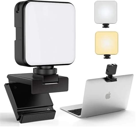 6 Best Laptop Lights for Video Conferencing (+ Lighting Tips) - Nomad ...