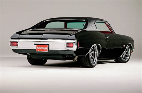 1970 Chevelle SS 454 Wallpaper - WallpaperSafari