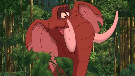 Disney Tarzan Tantor Elephant | Images and Photos finder