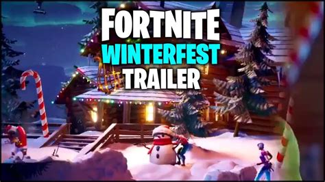 When Is Winterfest Fortnite 2025 - Dacia Dorotea