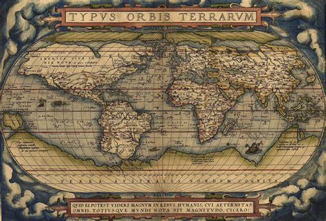 The History of Cartography | National Endowment for the Humanities