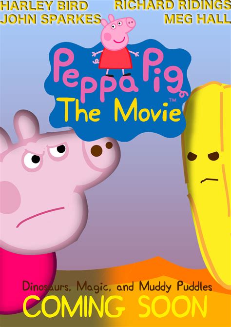 Pig Peppa Pig Movie - Axiorg