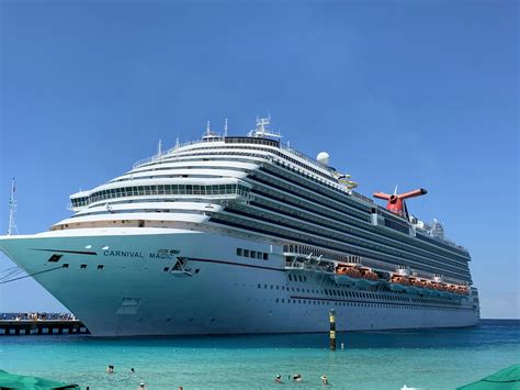 Carnival Magic Cruise Review by KrisMark99 - March 24, 2019