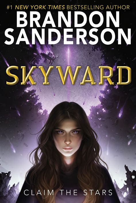 Skyward (Skyward I) â€“ Brandon Sanderson – Rosboch Book Reviews