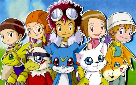 Anime: Digimon Adventure 02 (2000–2001)