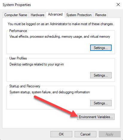 How to Add to Windows PATH Environment Variable