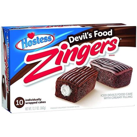 Hostess Zingers