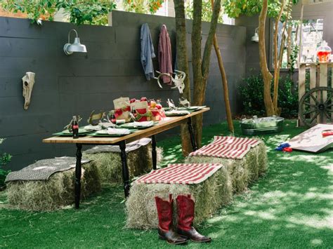 Backyard Barbecue Party Ideas for Your Next Cookout | HGTV