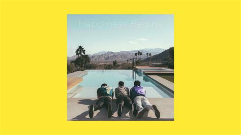 The Jonas Brothers' 'Happiness Begins' Makes for a Joyful Resumption ...