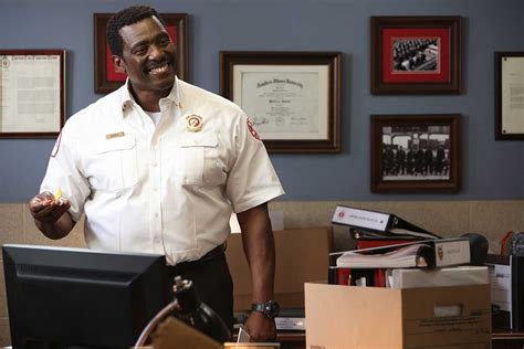 Chicago Fire's Chief Boden (Eamonn Walker) Is Actually British | NBC ...