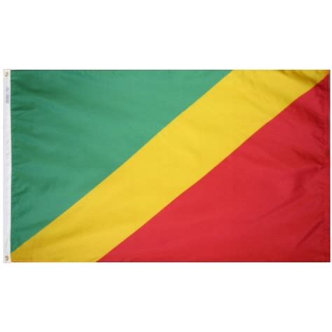 Congo Flag – American Flagpole & Flag Co.