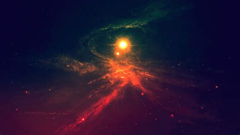 Galaxy Space Stars Universe 4k Wallpaper,HD Digital Universe Wallpapers ...