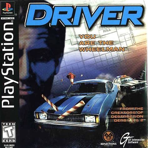 Driver (Video Game) - TV Tropes